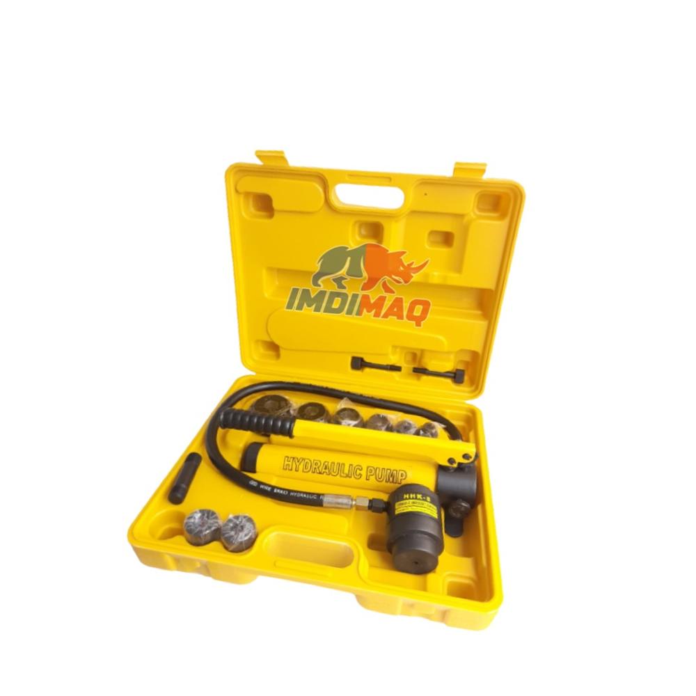 SACABOCADOS HIDRÁULICO HHK-8