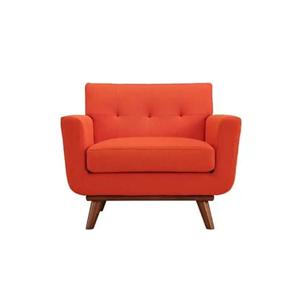 Sillon Velarde Rojizo H Y S