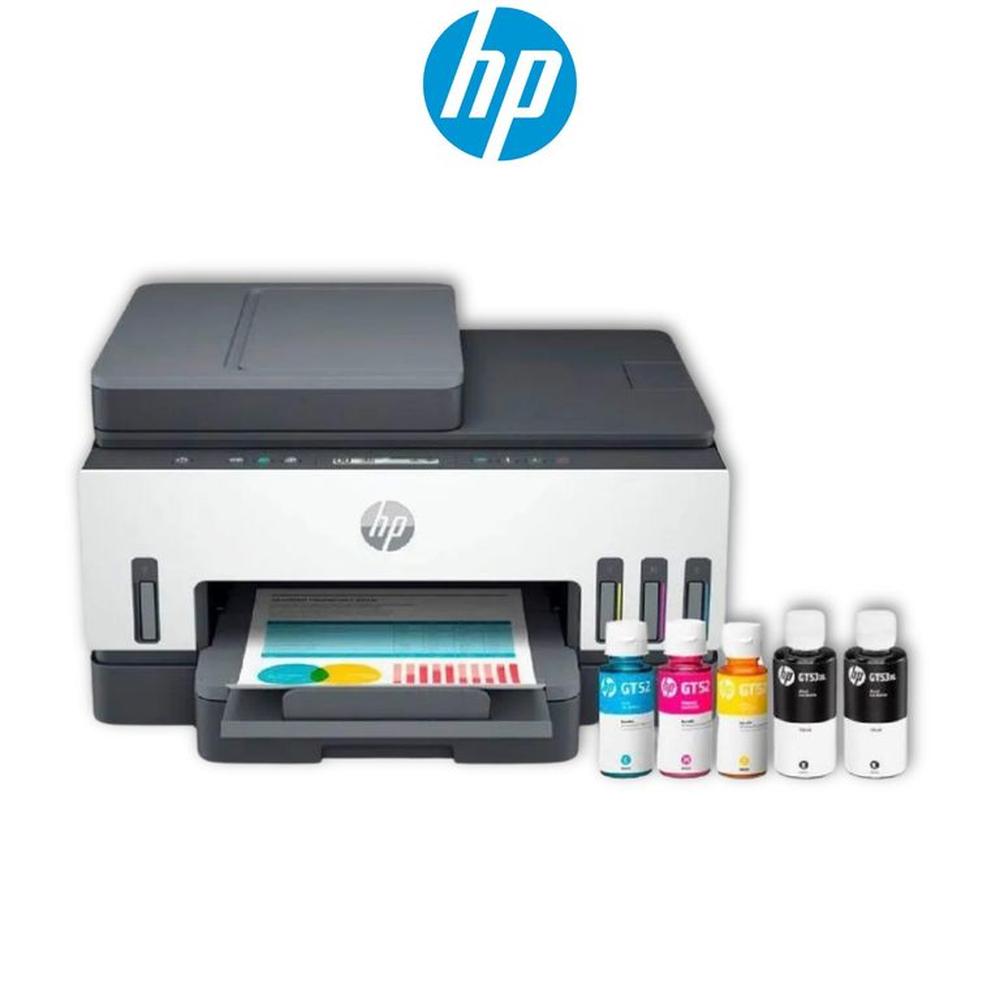 IMPRESORA HP SMART TANK 750
