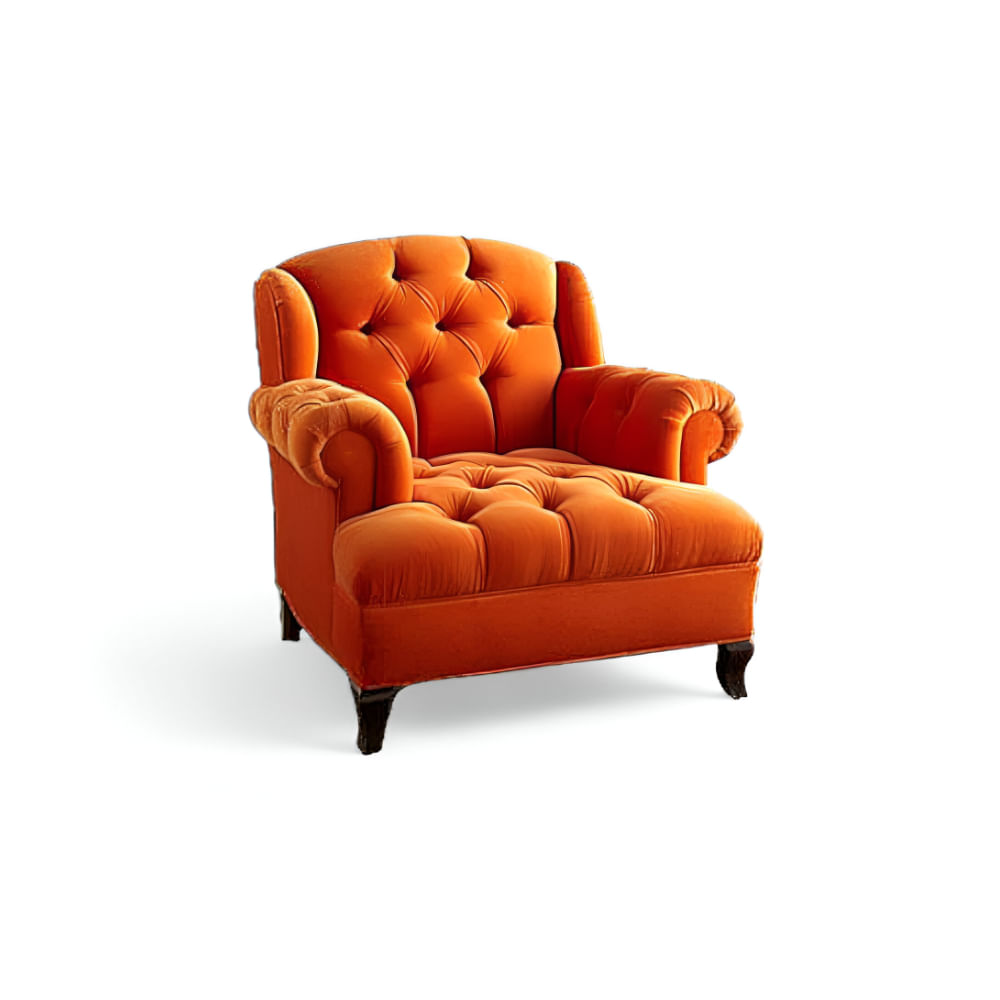 Sillon Jhossy Capitone H Y S