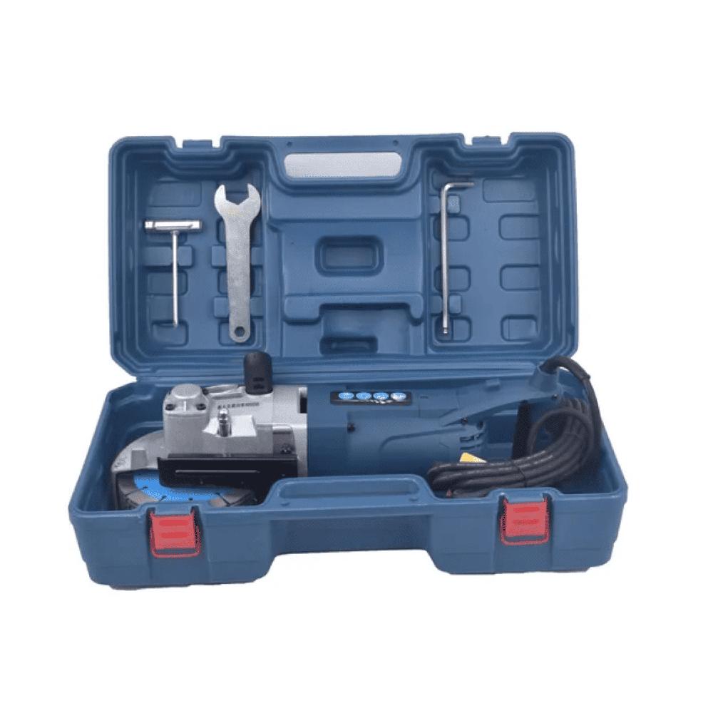 ACANALADORA DE 5 DISCOS 4800W 220V 6000RPM PROFESIONAL