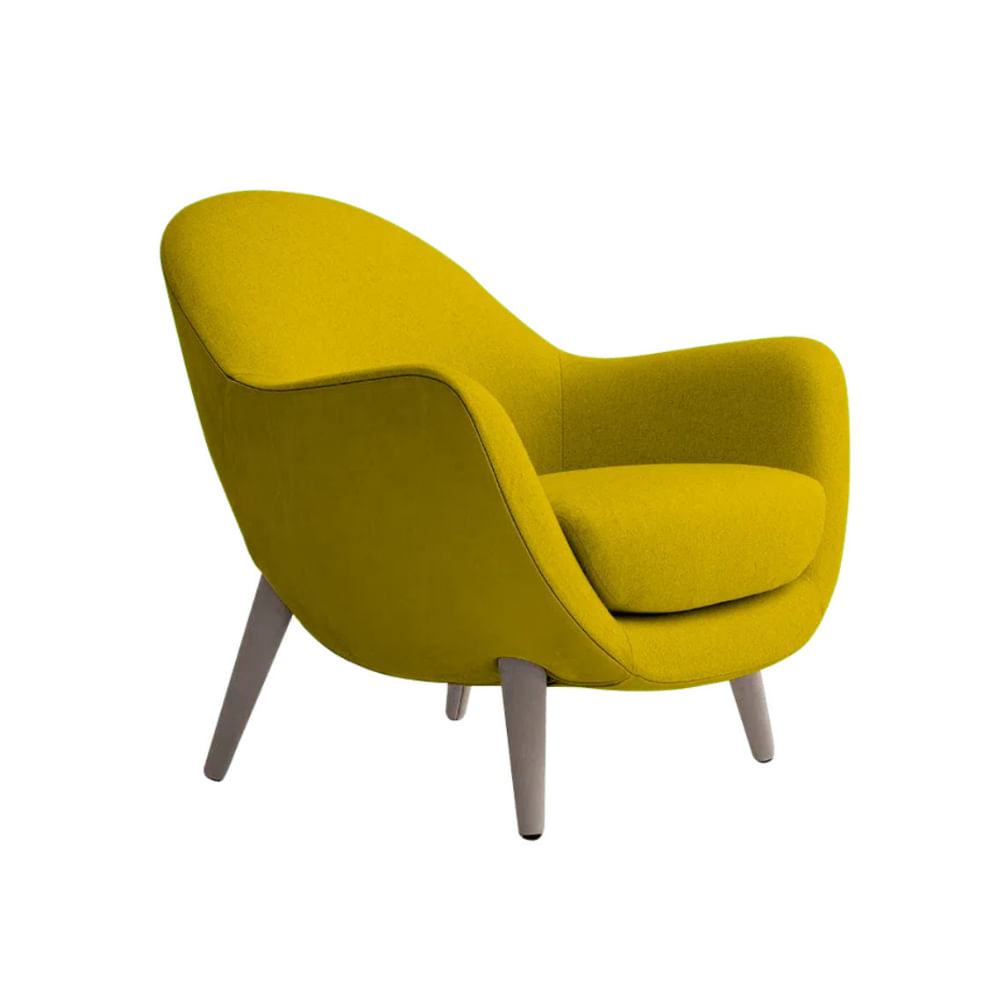 Sillon Corba Oro H Y S