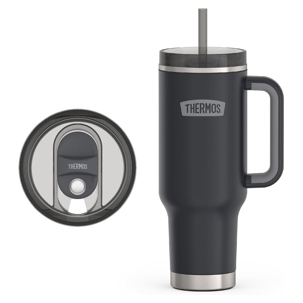 Thermos Mug Icon 1.2 L Termo Acero Inoxidable Granito
