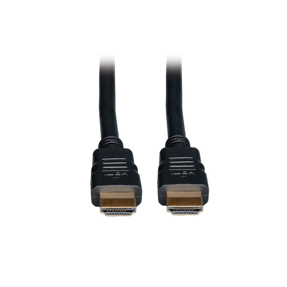 Cable HDMI de alta velocidad TRIPP-LITE P569-006, 1.8m, con Ethernet y audio digital, negra