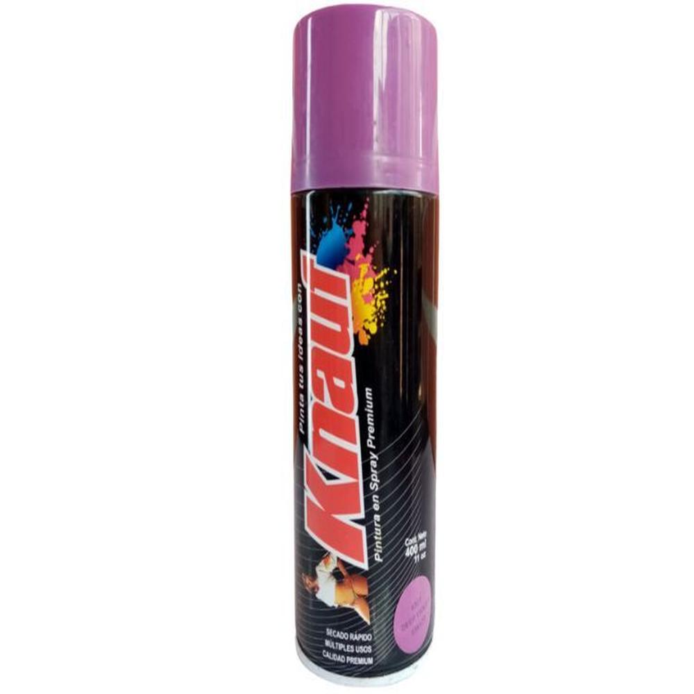 Pintura Spray Knauf Deep Violet #327  -  Violeta