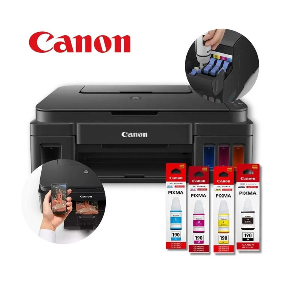 IMPRESORA CANON G3110