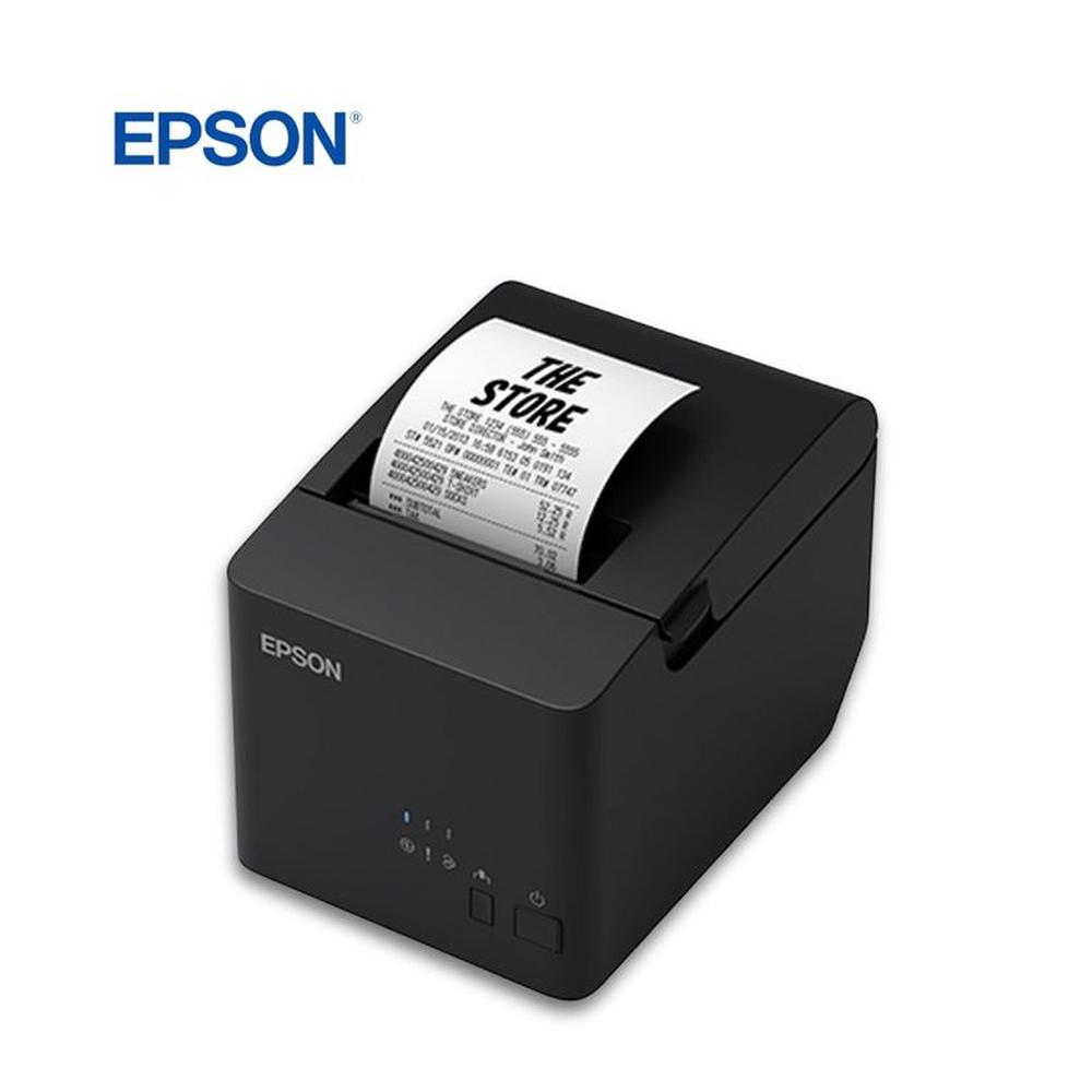 EPSON Impresora Ticketera TM T20IIIL - 001 USB/SERIAL