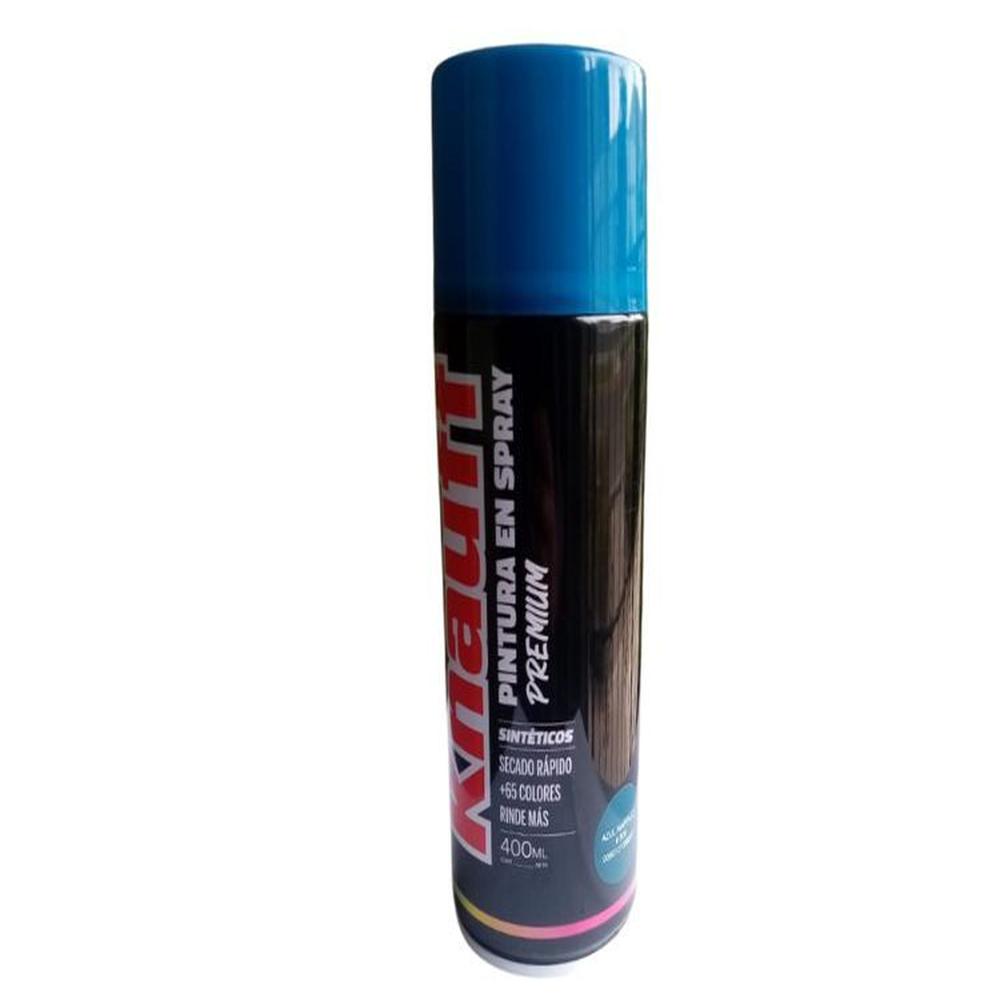 Pintura Spray Knauf Azul Martillo #309 -  Azul