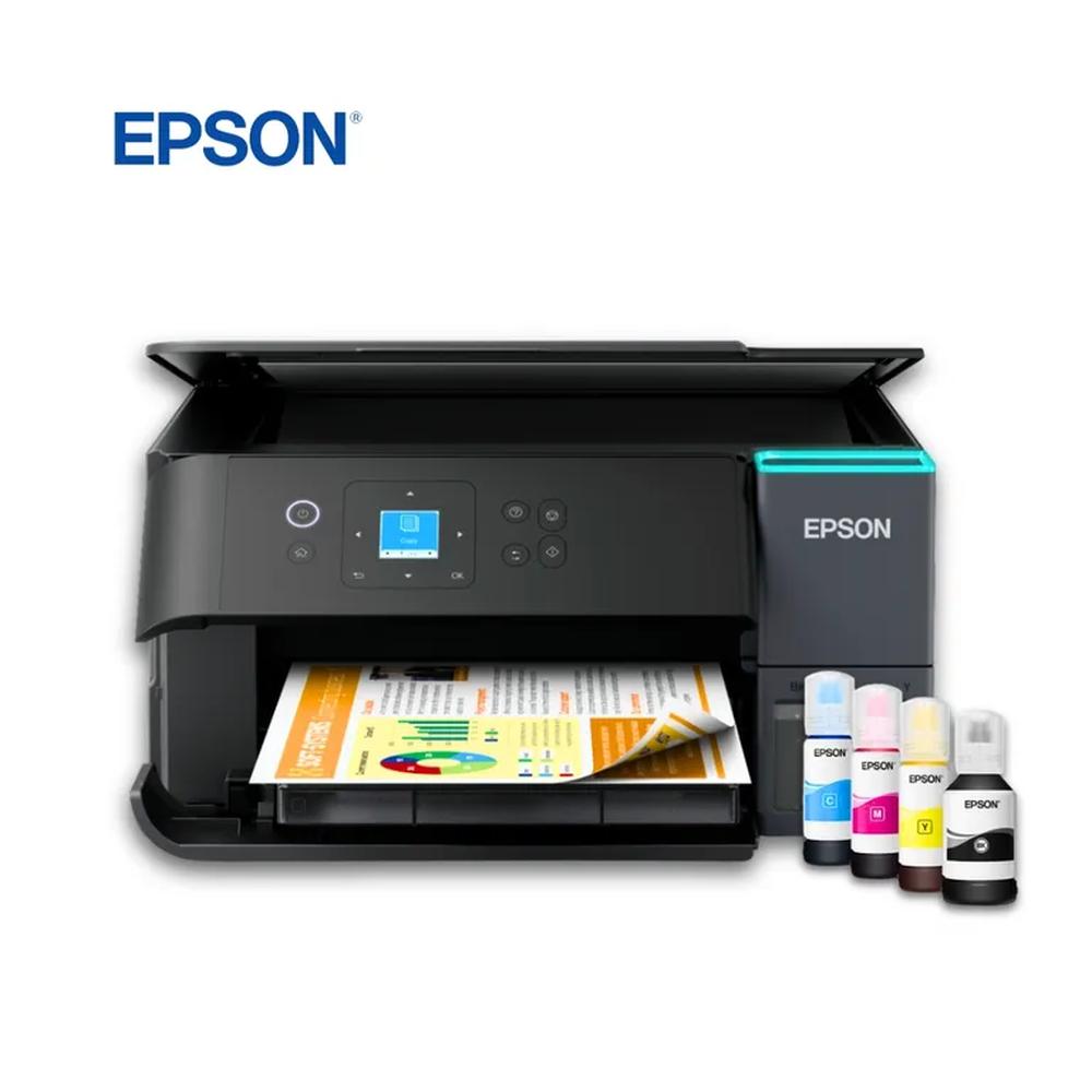 Impresora EPSON Ecotank L4360 WiFi