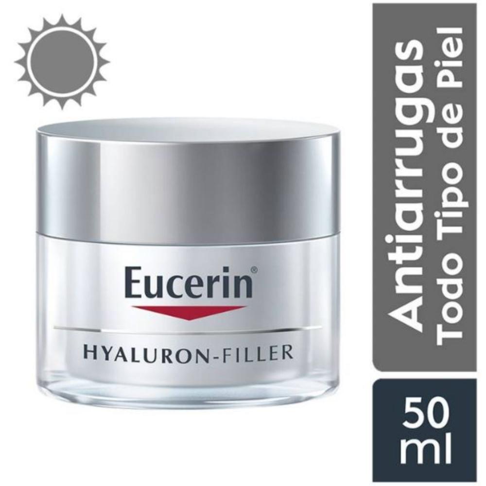 Eucerin Hyaluron-filler Crema Facial Día 50ml