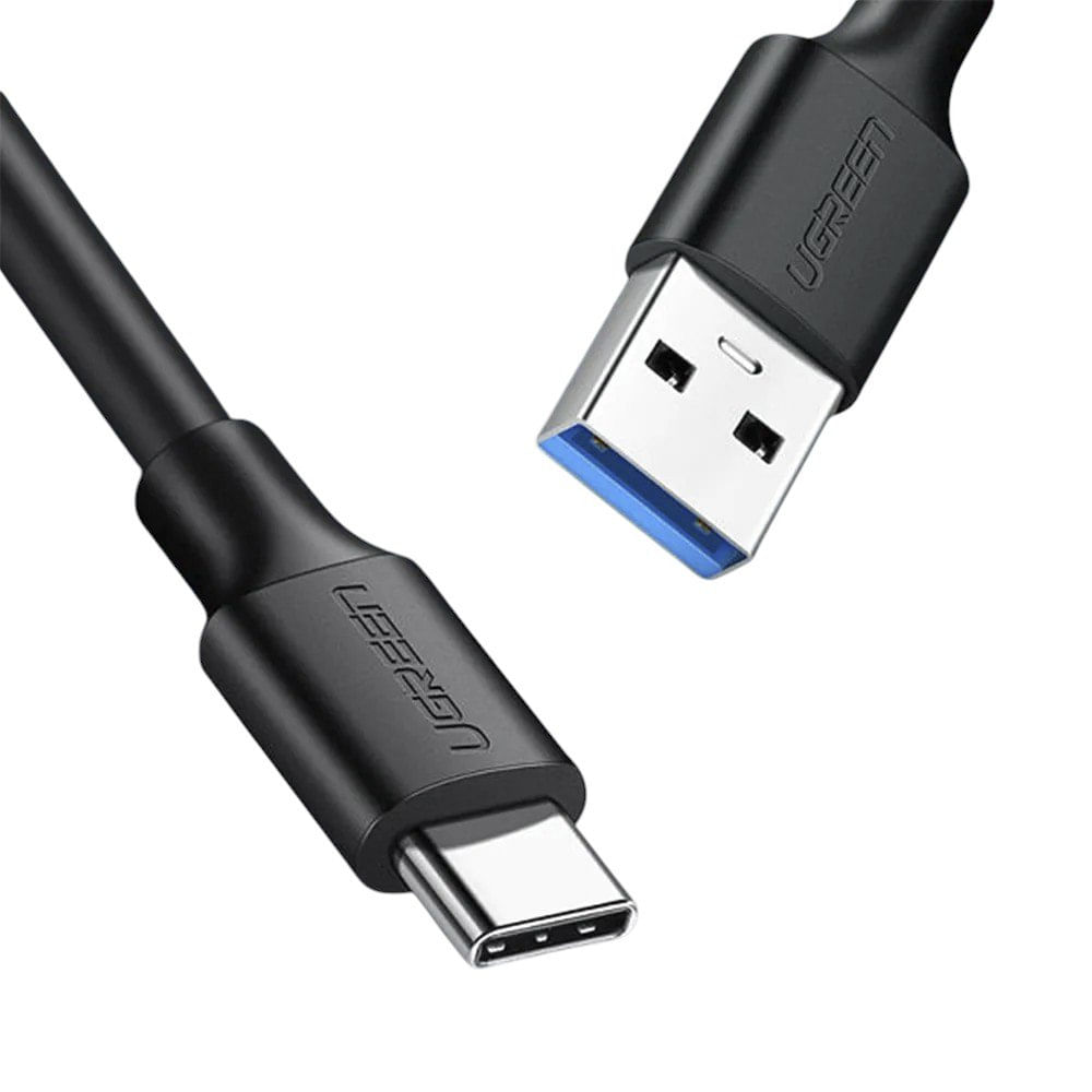 Cable Usb 3.0 Macho A Usb Tipo C Macho Ugreen 5gbps 1 Metro Cable Usb 3.0 Macho A Usb Tipo C Macho Ugreen 5gbps 1 Metro