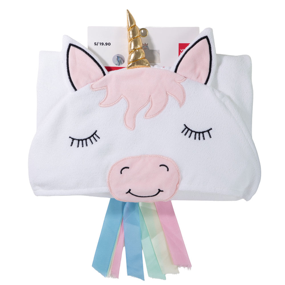 Toalla de Playa VIVA HOME Poncho Kidss (Modelos Aleatorios)