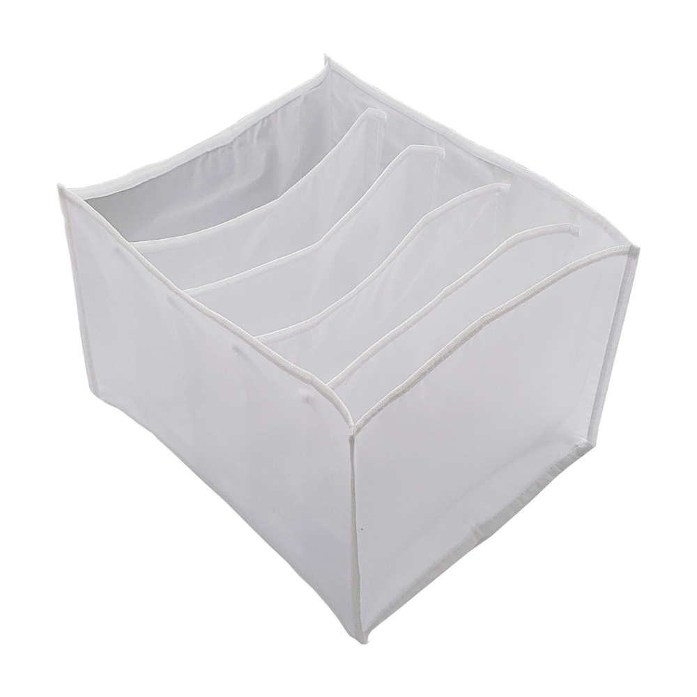 Organizador de Pantalón Plástico Transparente