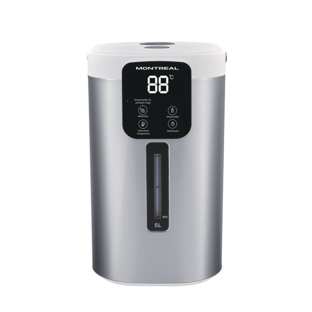 Termo Hervidor Montreal 5L - THM-3005