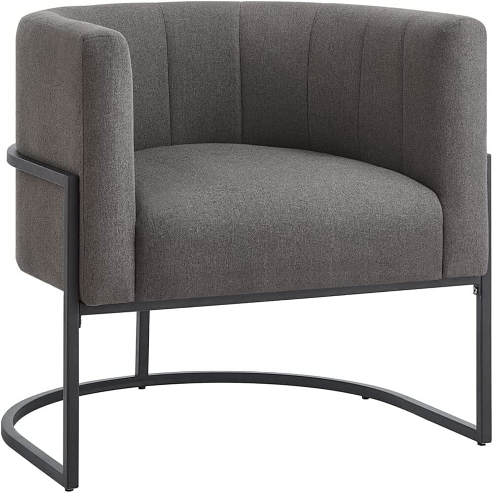 Sillon Mateo Gris Oscuro CN