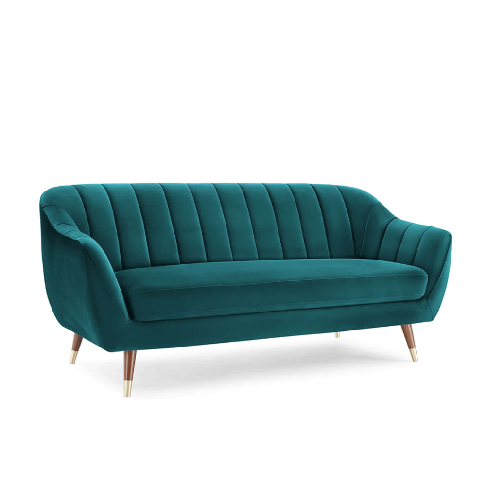 Sofa 3 Cuerpos Coralia Model