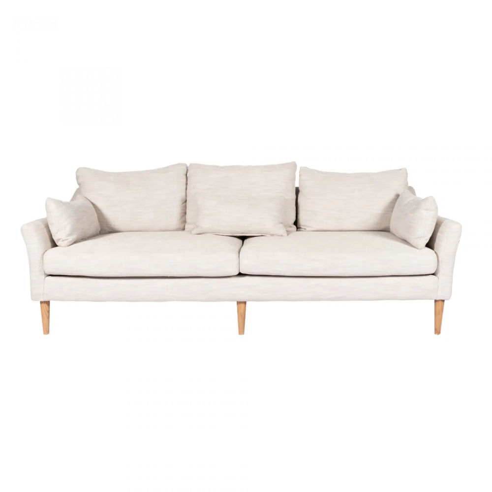Sofa 3 Cuerpos Daren Shego