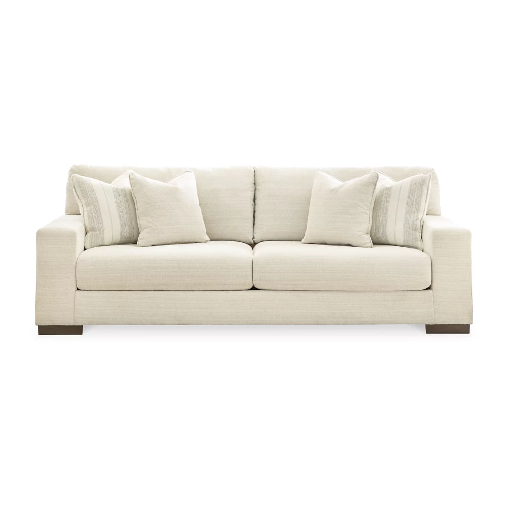 Sofa 2 Cuerpos Cristobal Blanco Shego