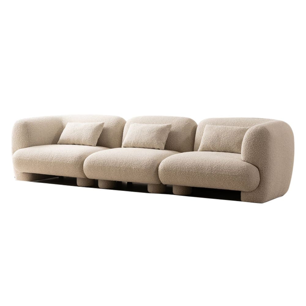 Sofa 3 Cuerpos Woozmer Shego