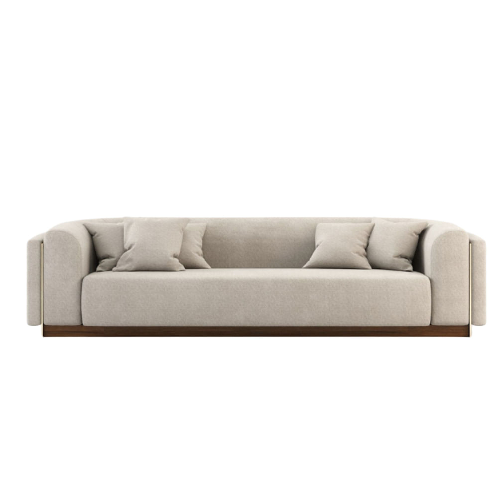 Sofa 3 Cuerpos Aranza CN
