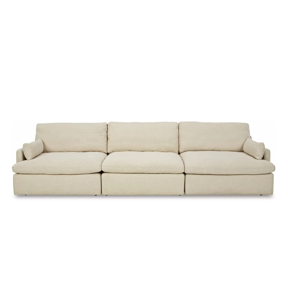 Sofa 3 Cuerpos Ivonne Shego