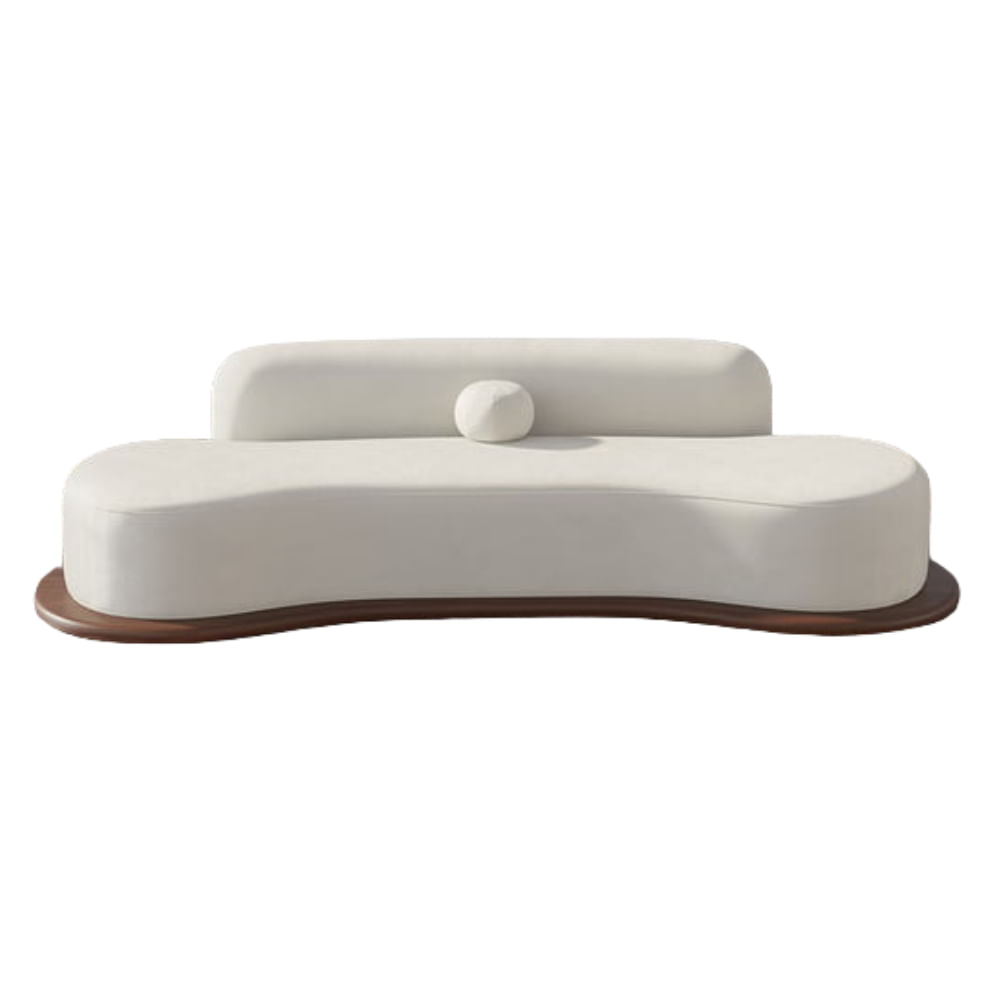 Sofa 4 Cuerpos Siather Shego