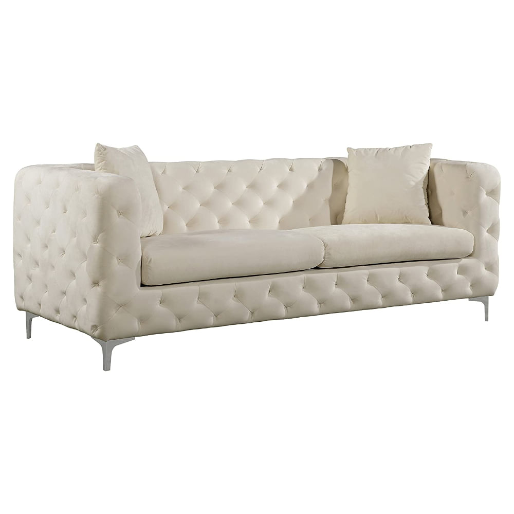 Sofa 3 Cuerpos Archie Blanco CN
