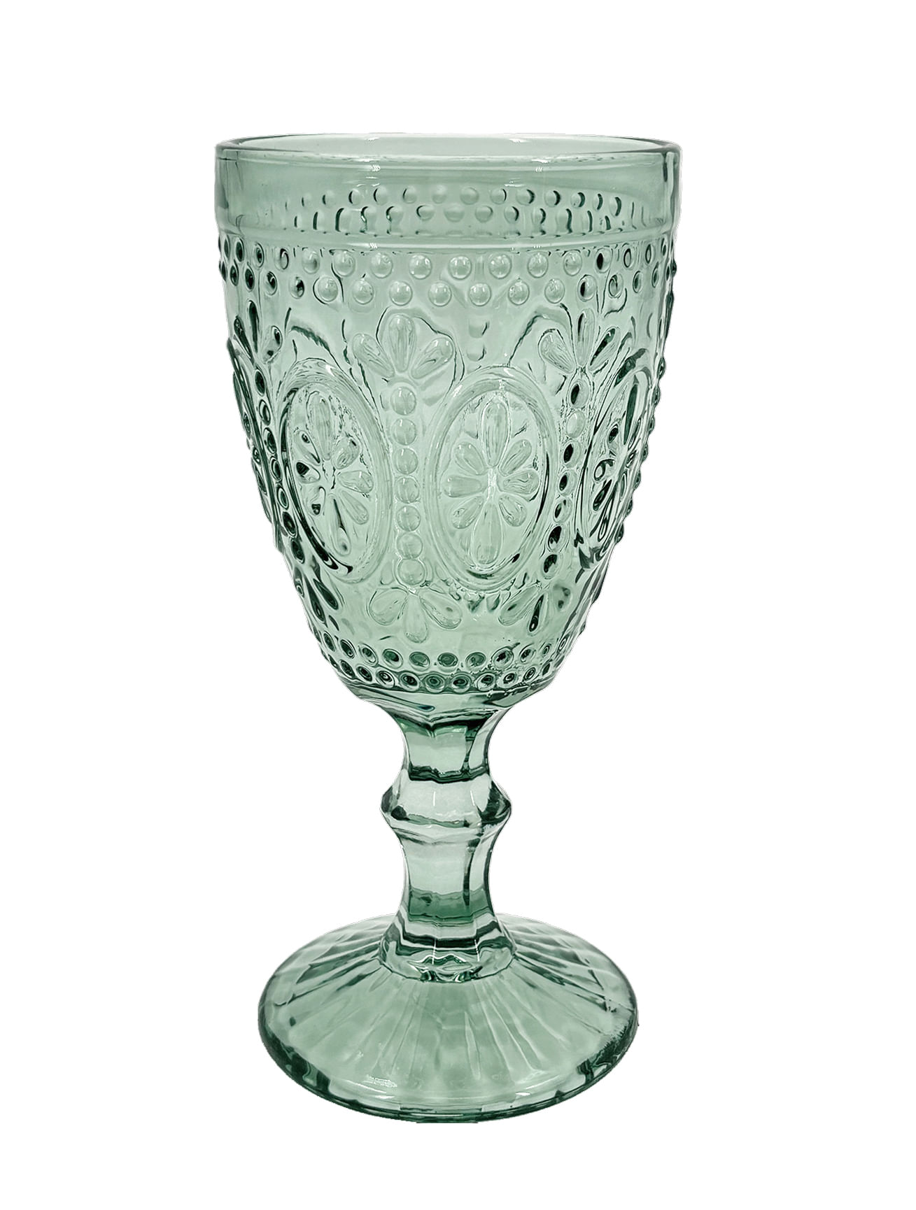 Set X4 Copas Verdes Mv