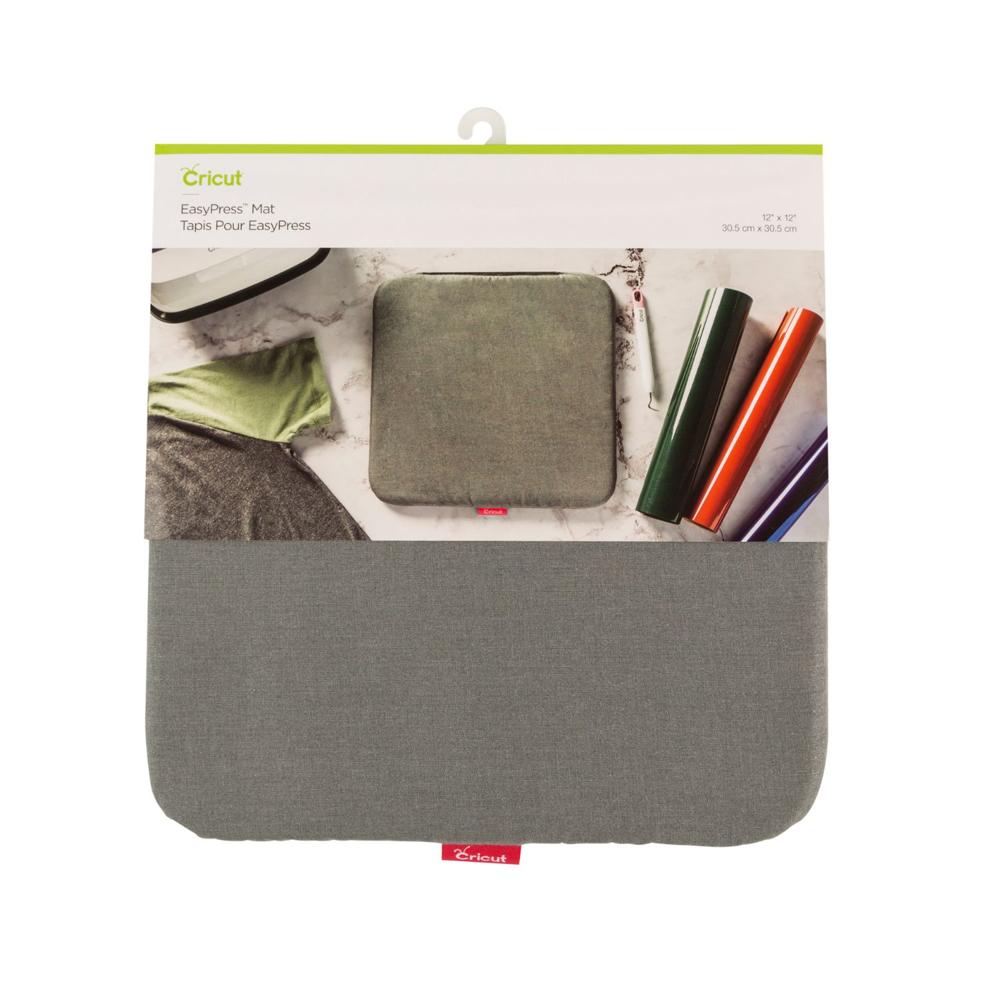 Soporte Almohadilla Para Plancha Cricut Easypress 30cmx30cm