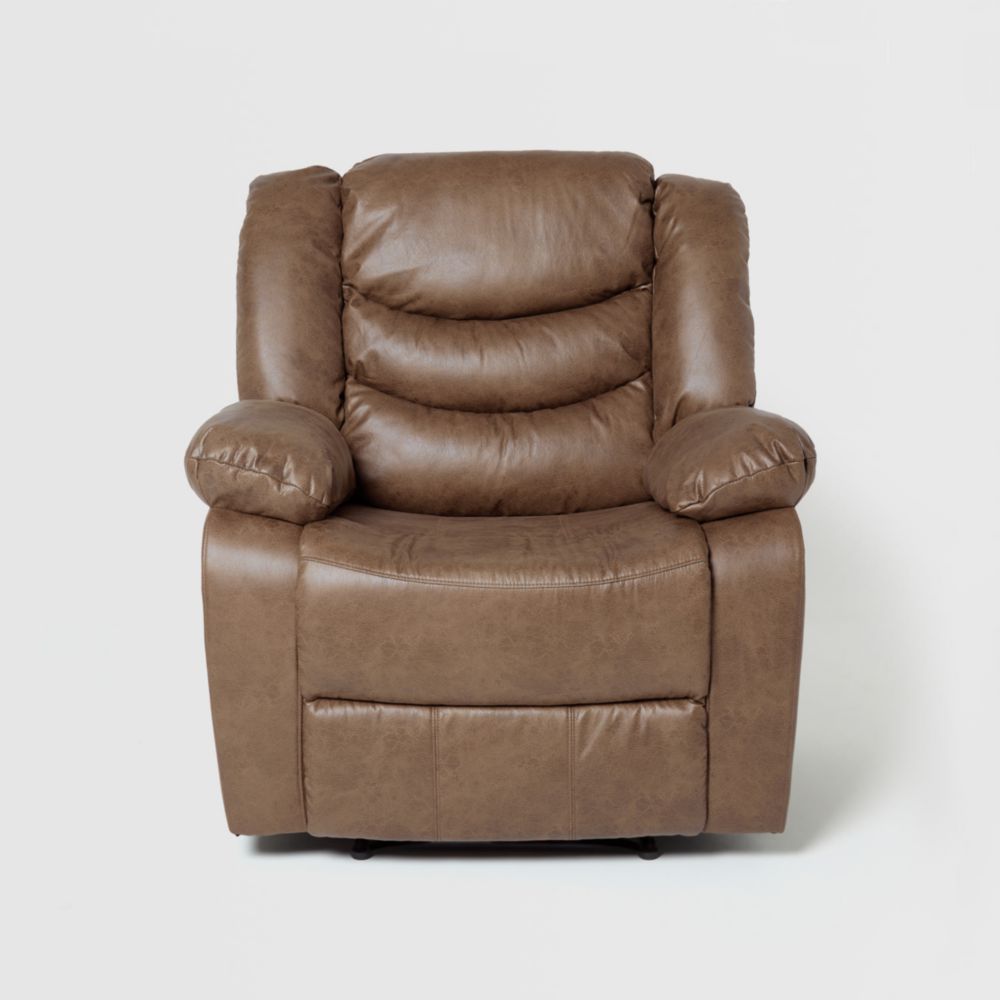 Sillón Reclinable 1 Cuerpo Gianluca