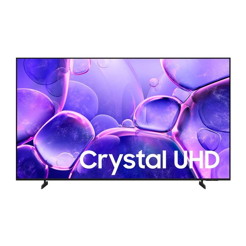 Televisor Smart TV 65 Crystal UHD Negro Samsung UN65U8000FGXPE