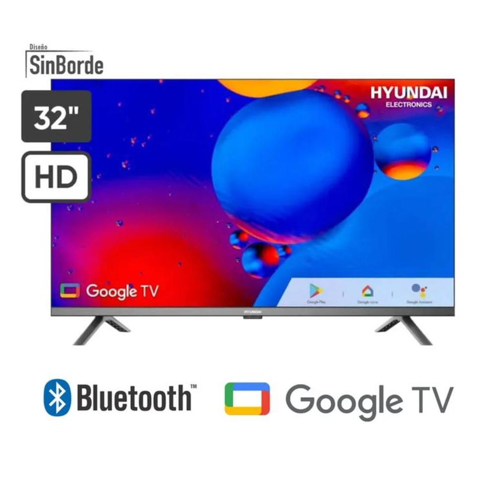 TV 32 HYUNDAI HYLED3254GIM HD GOOGLE TV