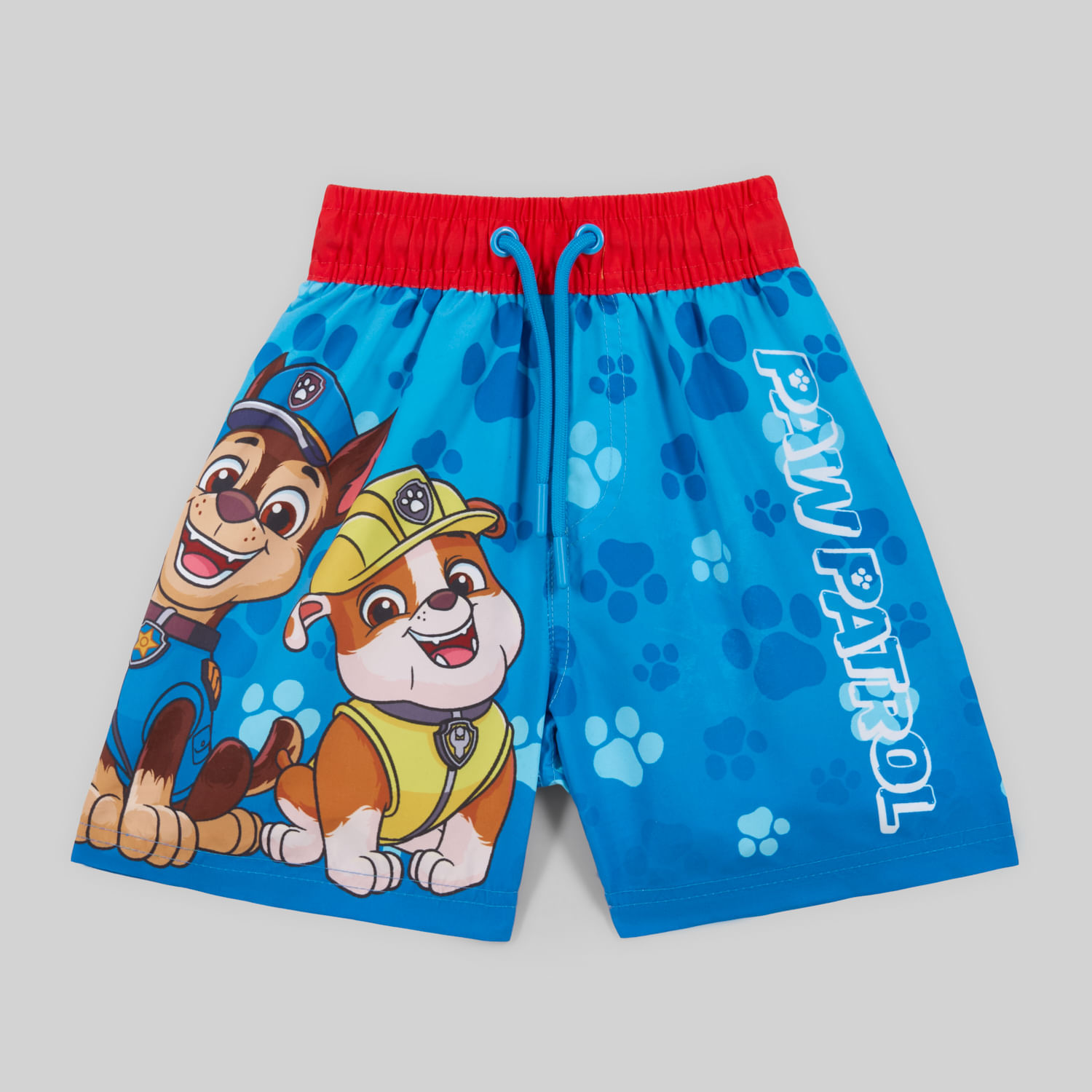 Ropa Baño Para Niño Paw Patrol Sh Paw-1857