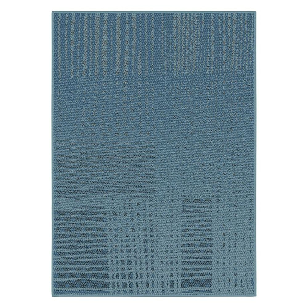 Alfombra Rectangular Luna Sky Blue 200 x 290cm