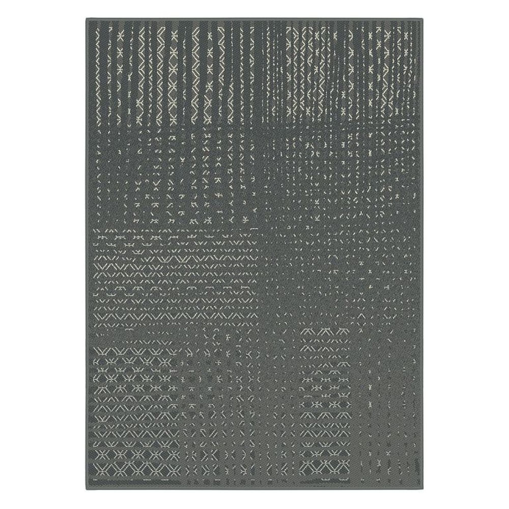 Alfombra Rectangular Luna Grey 200 x 290cm