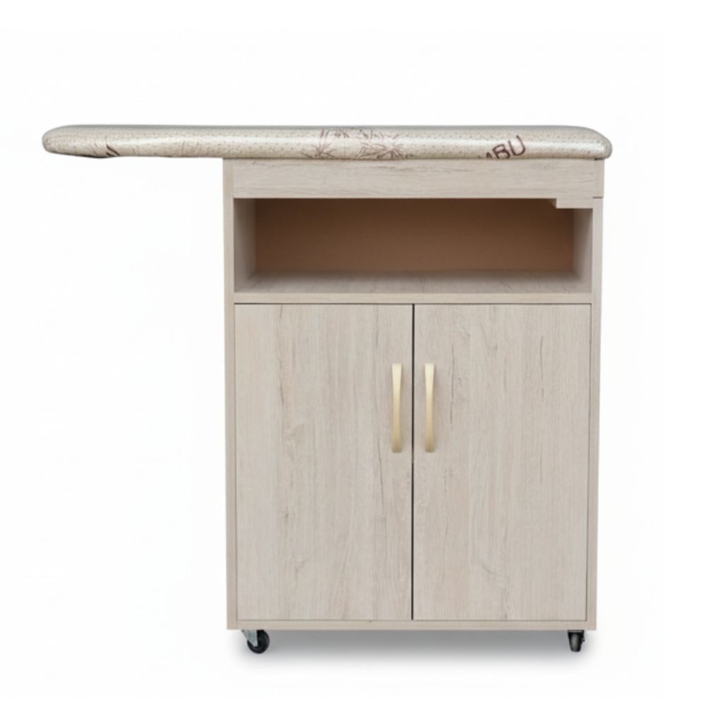 Planchador Chantiyi Arena Viene Armado con Ruedas