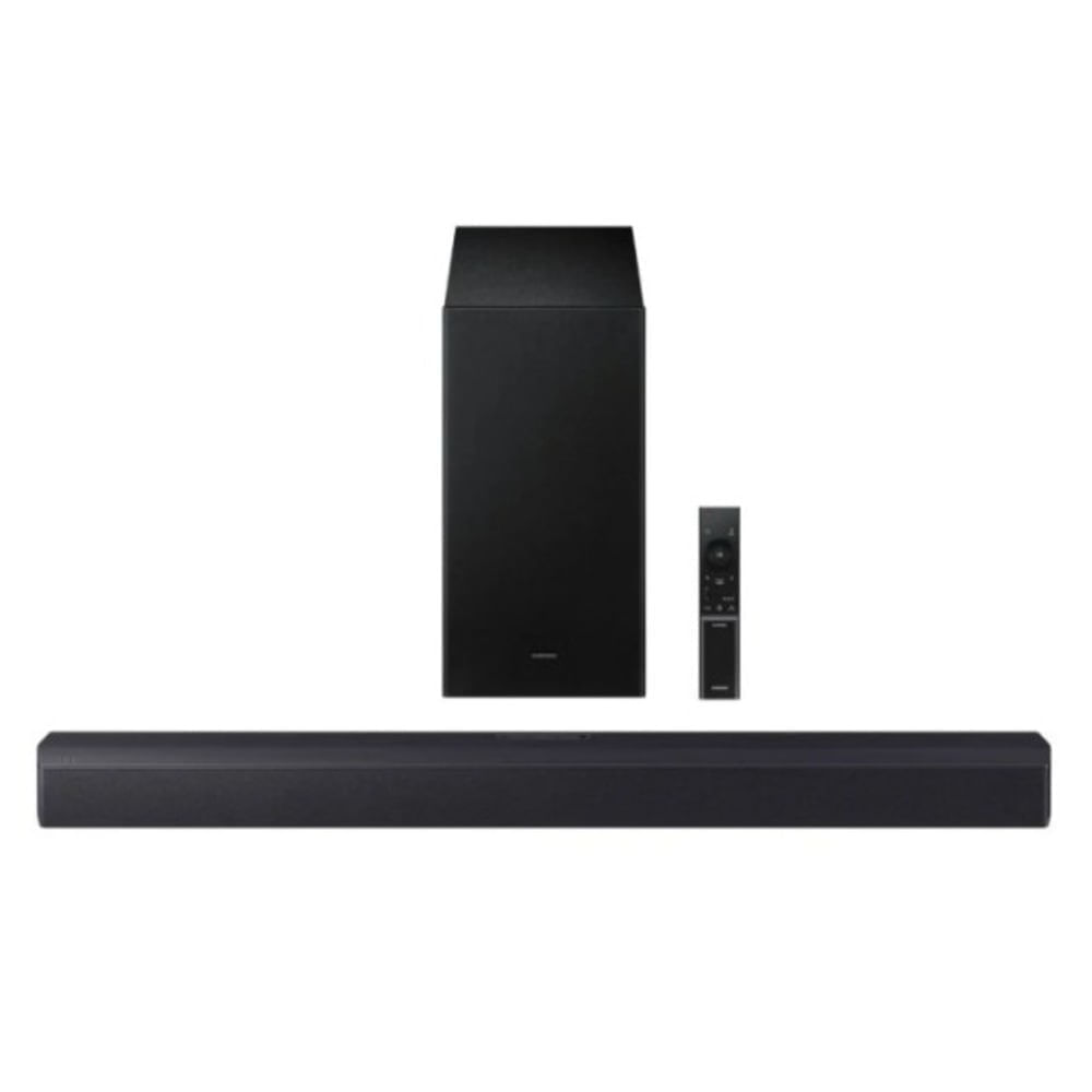 Soundbar Samsung Serie B B450F 2.1 Canales