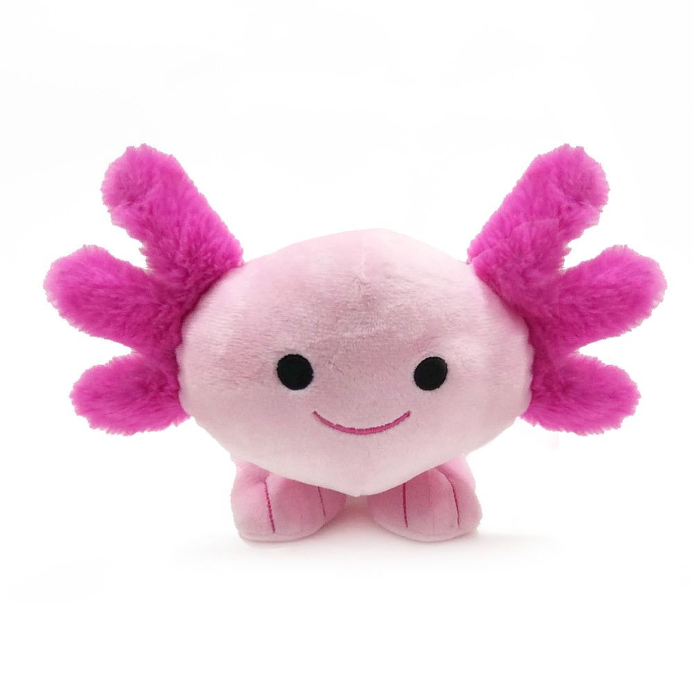Peluche Ajolote Rosa 11895 Peluche Ajolote Rosa 11895
