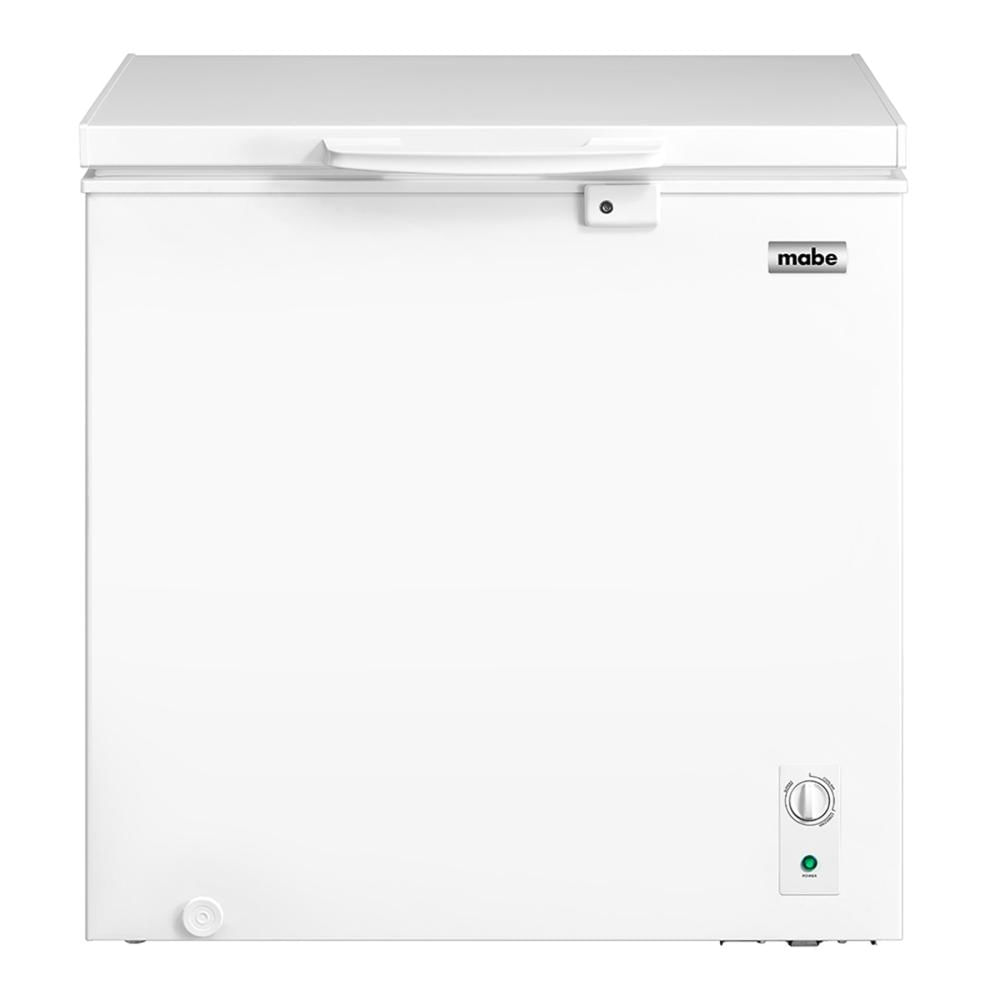 Congeladora Conservadora Mabe CHM200PB3 1 Puerta 198 Litros Blanco