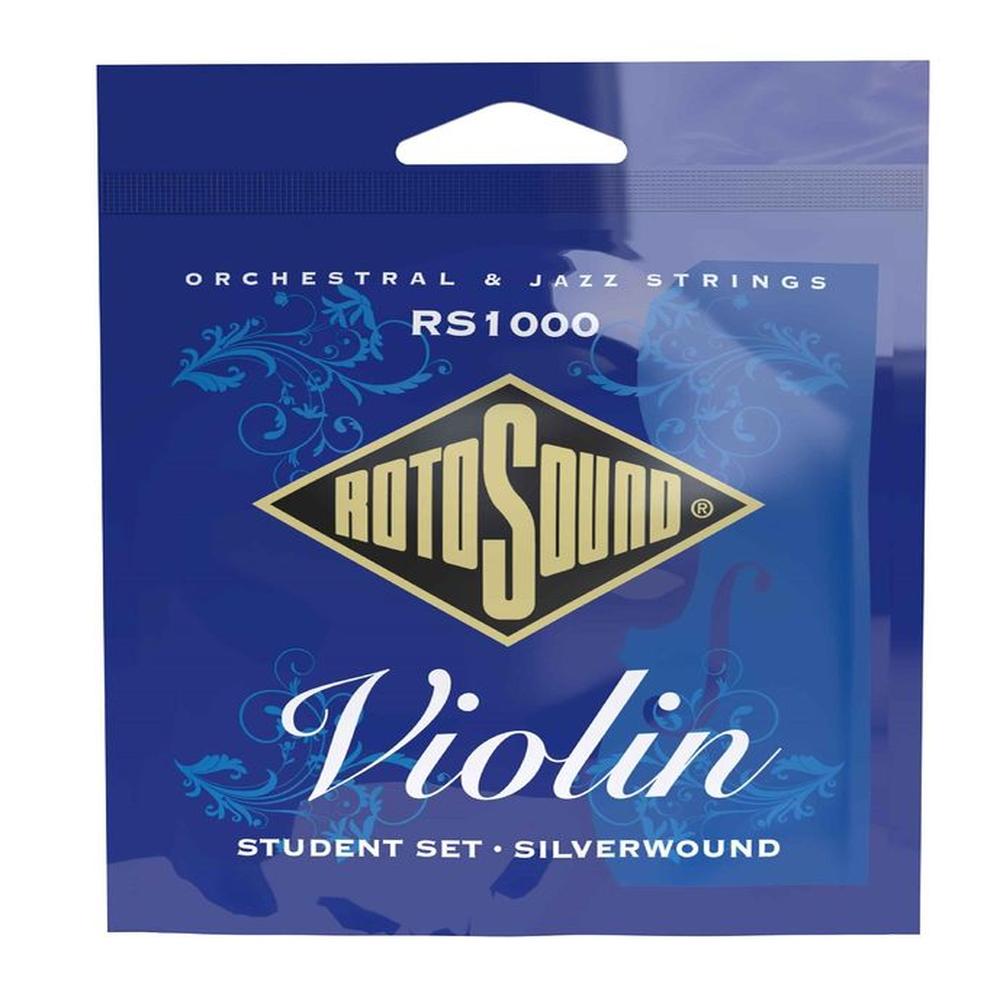 Cuerdas Violin Rotosound 44 RS1000