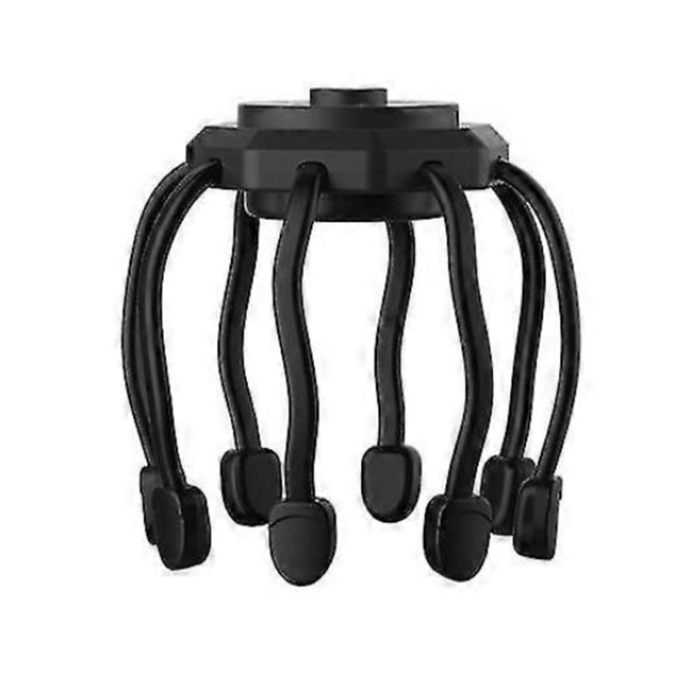 Masajeador Eléctrico de Cuero Cabelludo Liwei 360 Grados Giratorio