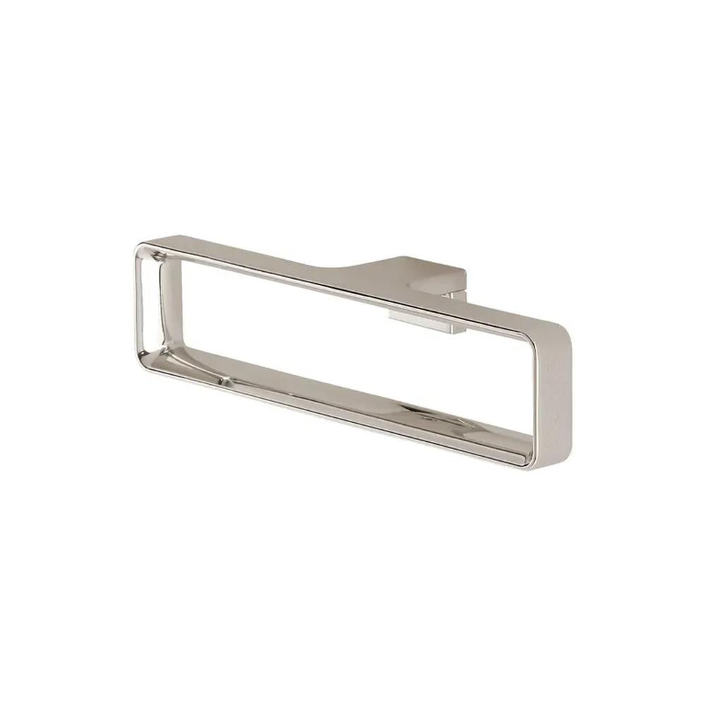 Toallero de manos rectangular línea “G Series Round” marca Toto YTT902 Plateado Toallero de manos rectangular línea “G Series Round” marca Toto YTT902 Plateado