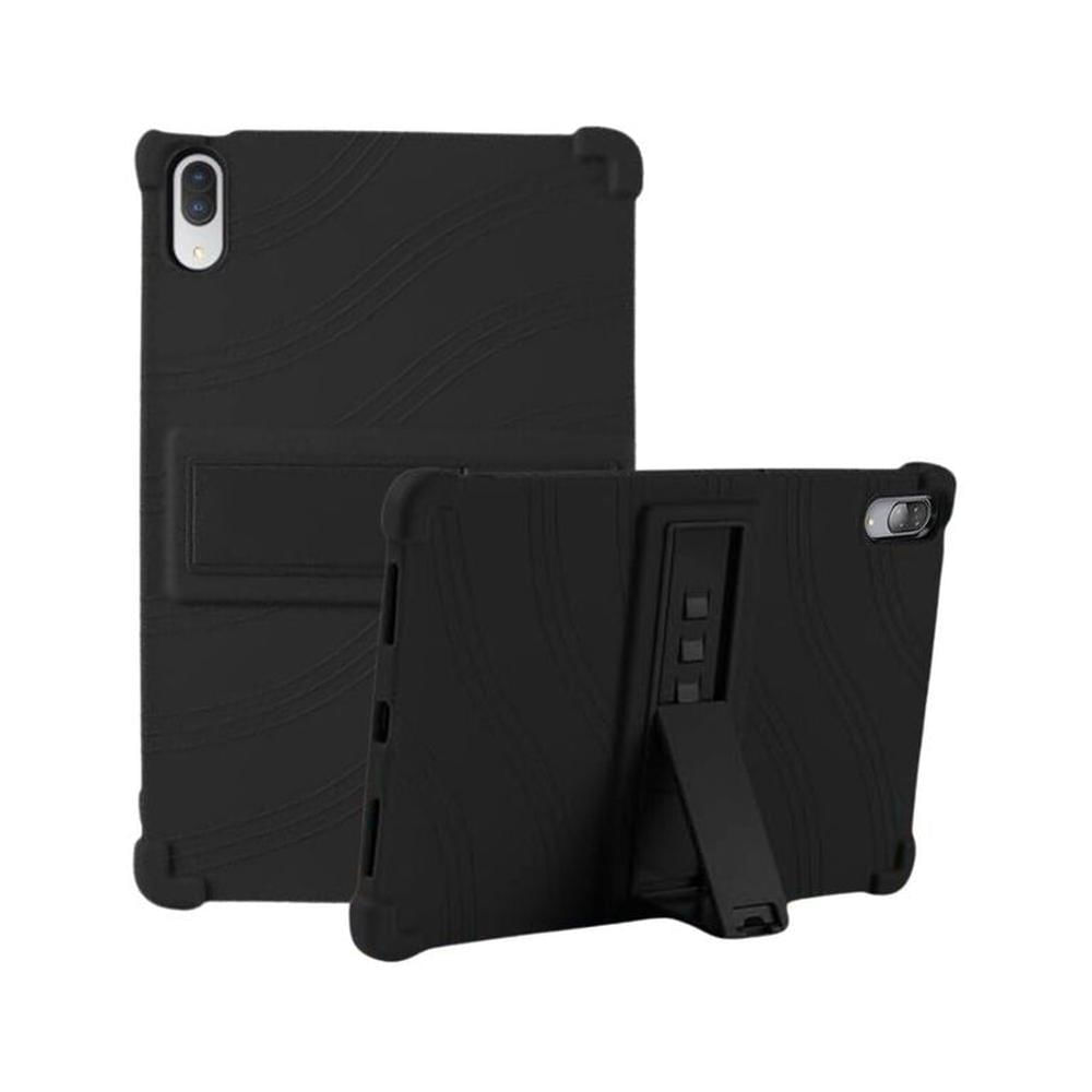 Funda Silicona Negro para tablet Lenovo Tab P11 Pro J706F Funda Silicona Negro para tablet Lenovo Tab P11 Pro J706F