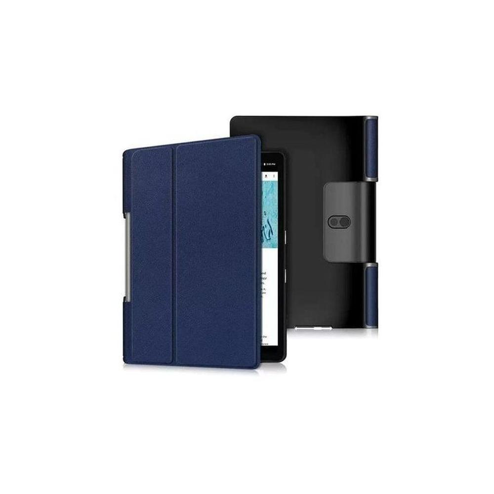 Case funda magnética lenovo yoga smart tab yt-x705 10.1 x705f - azul Case funda magnética lenovo yoga smart tab yt-x705 10.1 x705f - azul