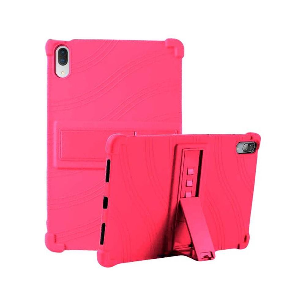 Funda Silicona Fucsia para tablet Lenovo Tab P11 Pro J706F Funda Silicona Fucsia para tablet Lenovo Tab P11 Pro J706F