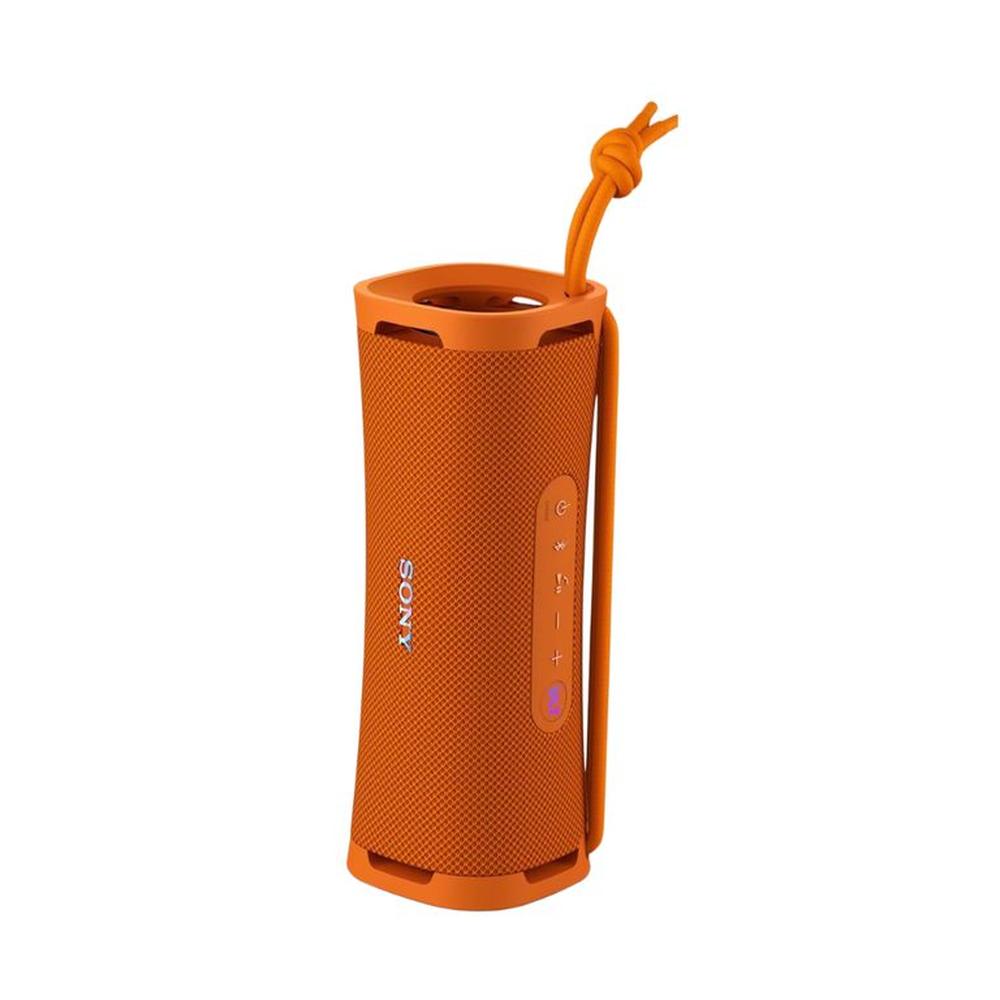 Parlante Bluetooth Sony ULT Field 1 Graves Potentes IP67 - Naranja