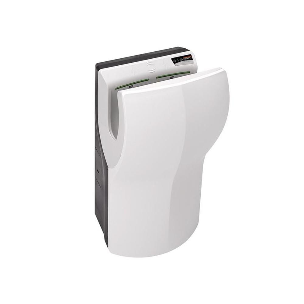 Secamanos Dualflow Plus motor brushless filtro HEPA marca MEDICLINICS M24A