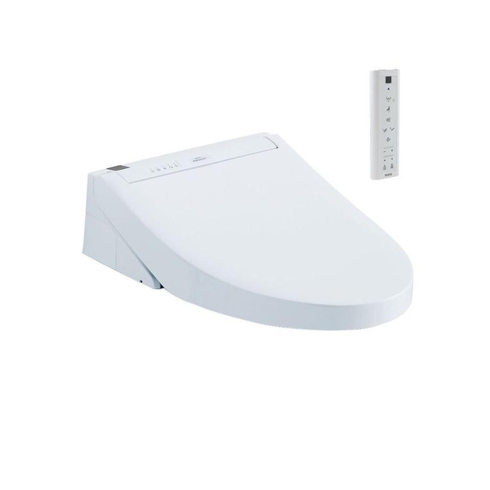 Tapa asiento bidet Washlet C5 elongado marca TOTO