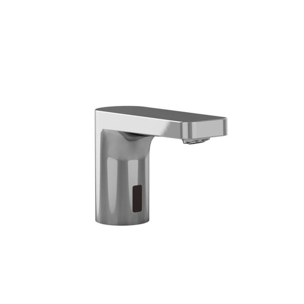 Grifería Sensorizada Automática modelo TEL205 marca TOTO a batería Plateado Grifería Sensorizada Automática modelo TEL205 marca TOTO a batería Plateado