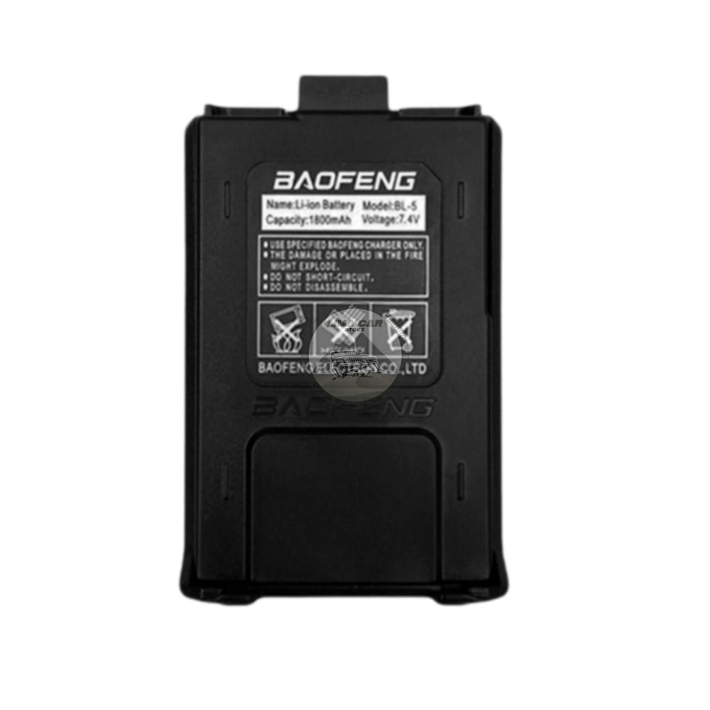 Batería Extra Original Radio Baofeng UV5R Batería Extra Original Radio Baofeng UV5R